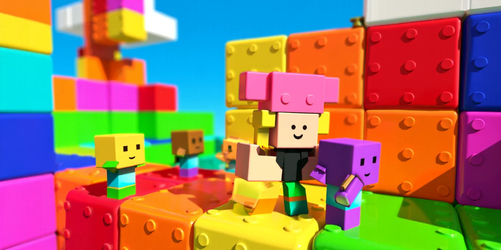 Roblox game online